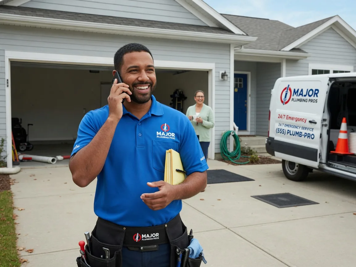 Drain Cleaning Services Reed City, MI FAQs